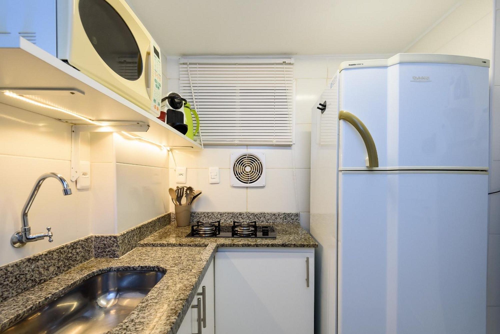 Estudio Decorado A 180m Da | Fm 219/1205 * Rio de Janeiro