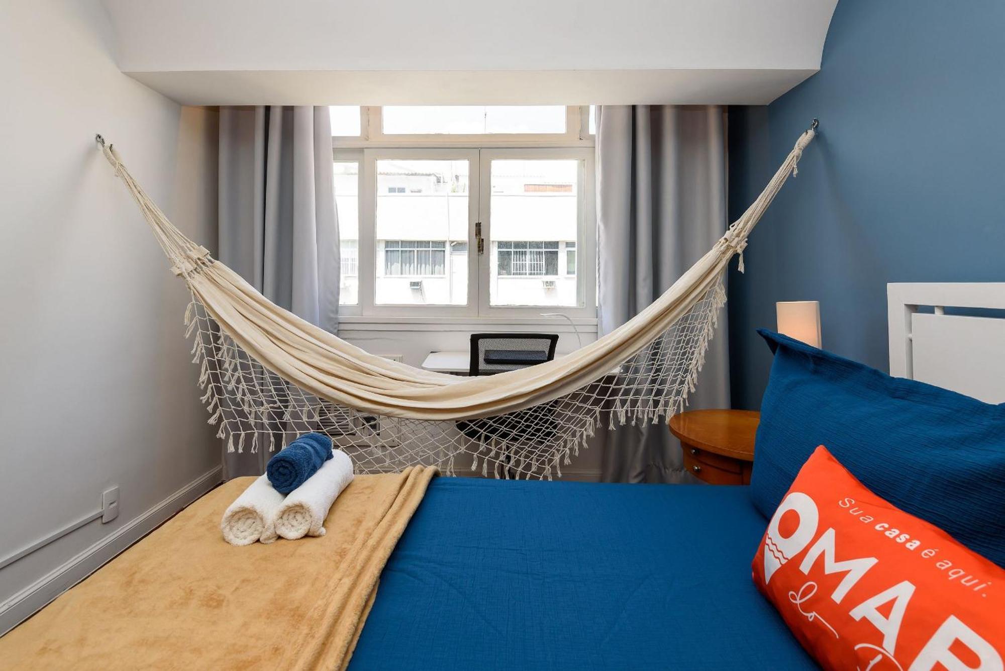 Estudio Decorado A 180m Da | Fm 219/1205 Apartamento Rio de Janeiro