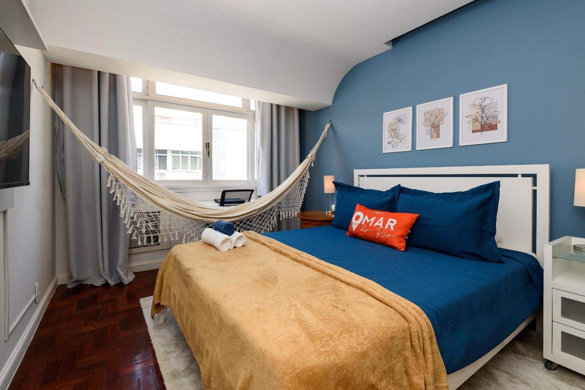 Apartamento Estudio Decorado A 180m Da | Fm 219/1205 Rio de Janeiro