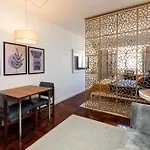 Estudio Decorado A 180M Da Praia | Fm 219/1205