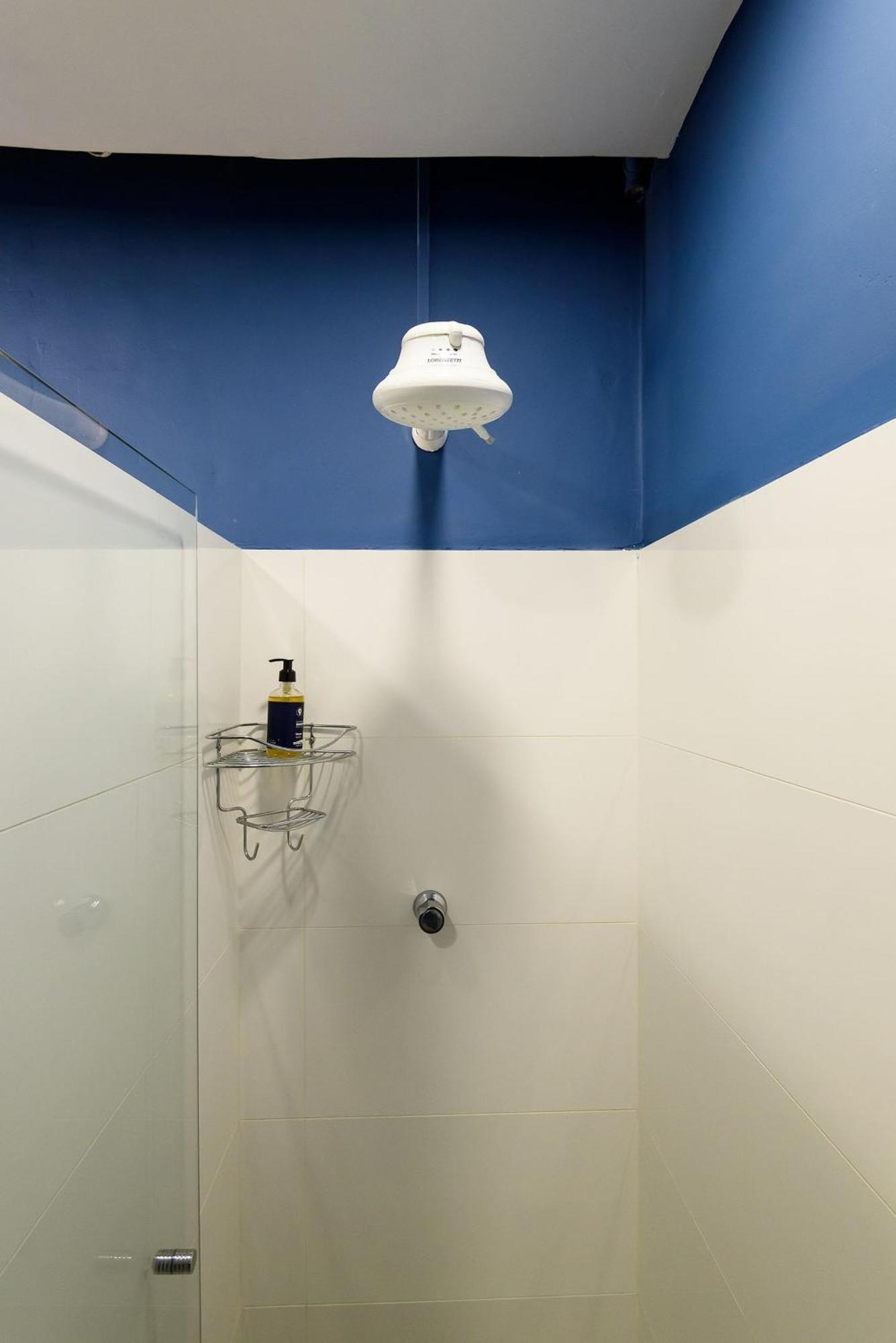Estudio Decorado A 180m Da | Fm 219/1205 Apartamento Río de Janeiro