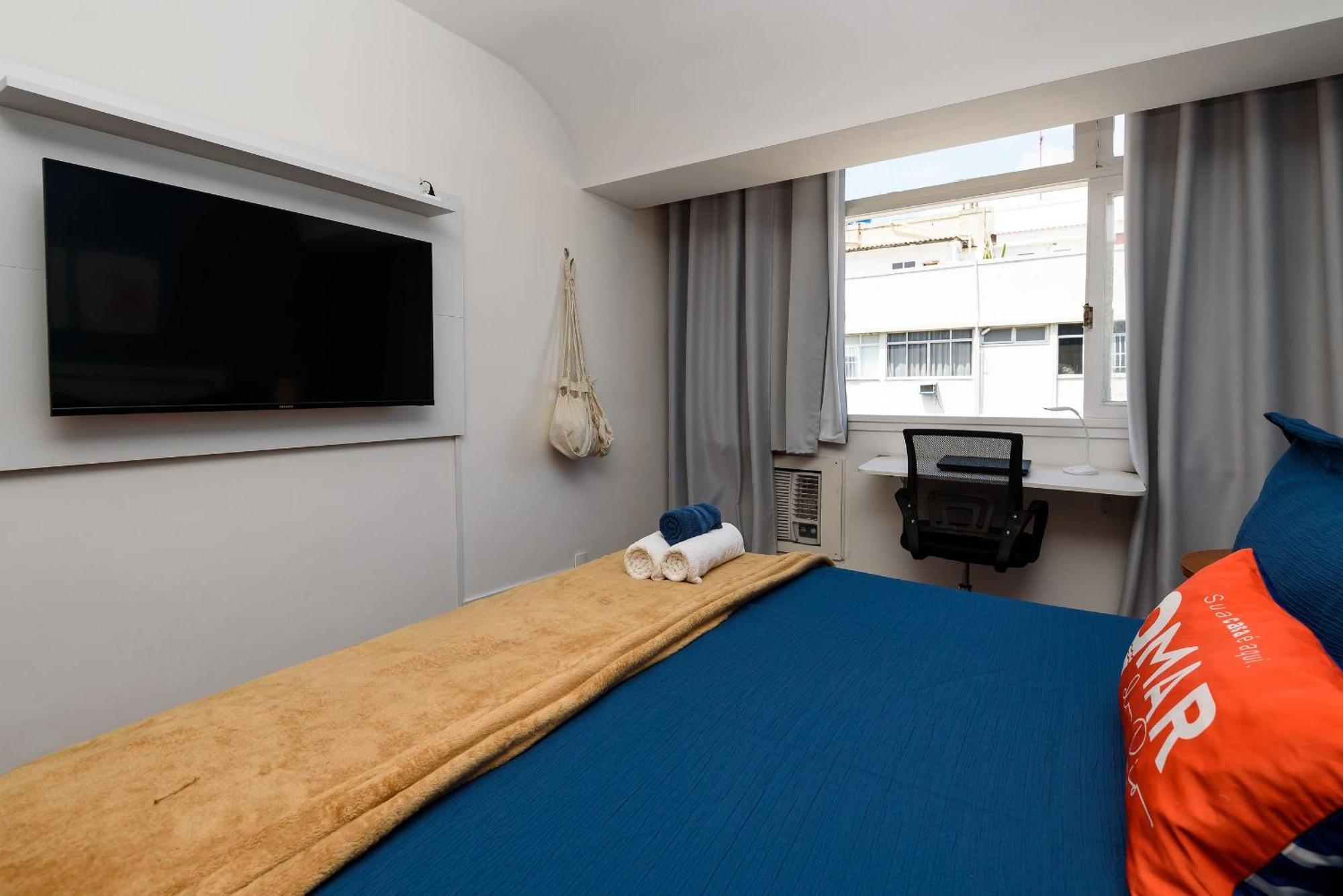 Estudio Decorado A 180m Da | Fm 219/1205 Río de Janeiro
