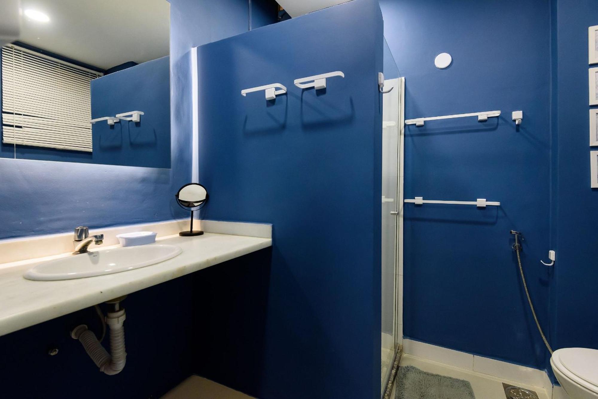 Estudio Decorado A 180m Da | Fm 219/1205 Apartamento