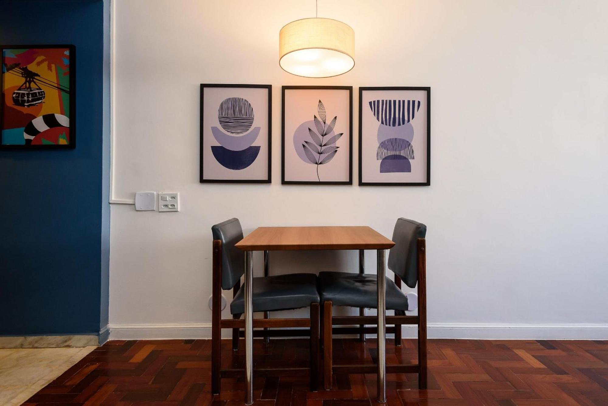 Estudio Decorado A 180m Da | Fm 219/1205 Apartamento Río de Janeiro
