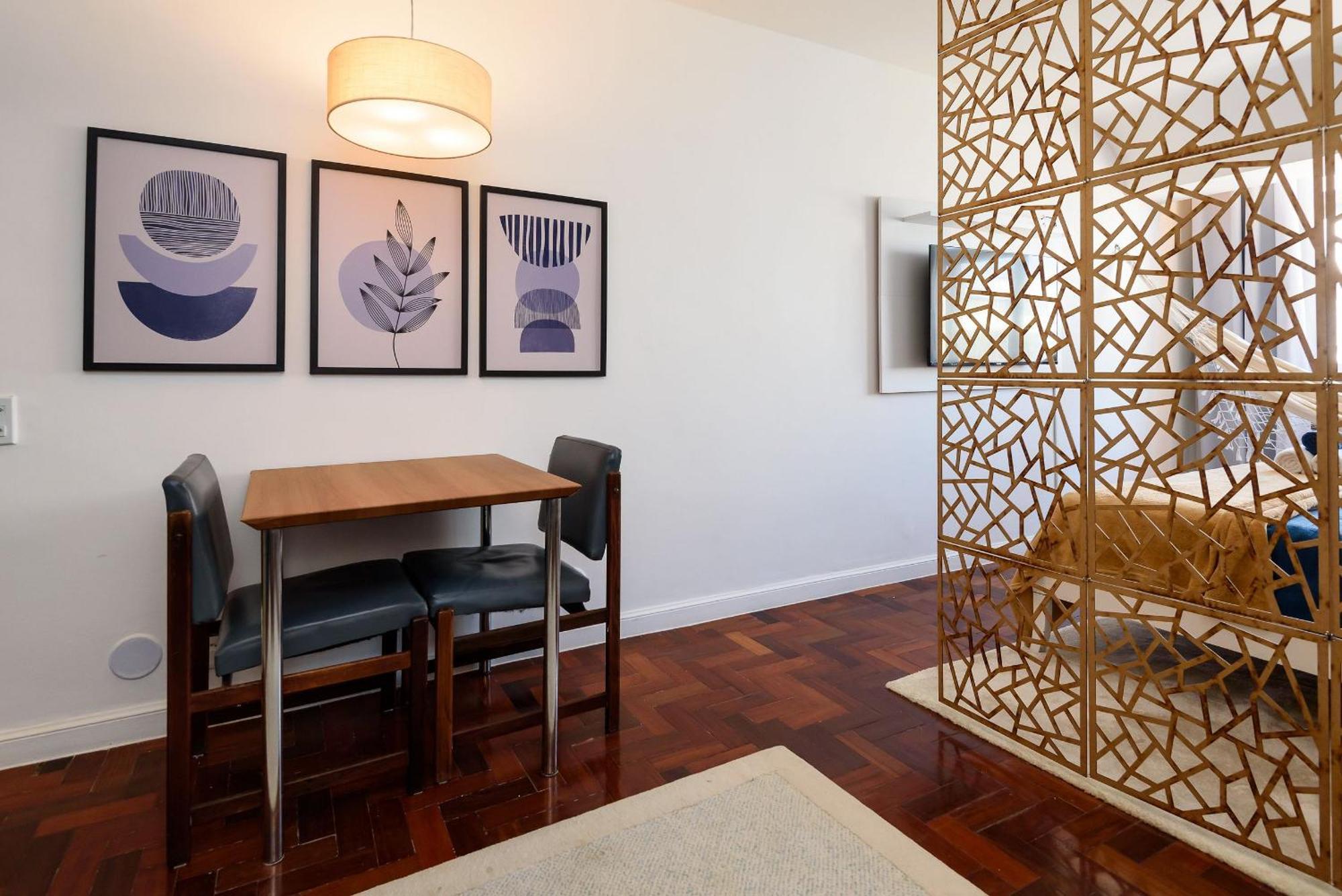 Apartamento Estudio Decorado A 180m Da | Fm 219/1205 Río de Janeiro
